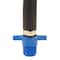 Apollo 1/2 in. Polypropylene Blue Twister Insert x MPT ABTMA12 - alternate 5
